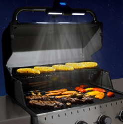 Svetlo Na Madlo + �asova� Deluxe (2)