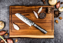 FORGED SDV-620124 Intense - n�� Santoku 18 cm (3)