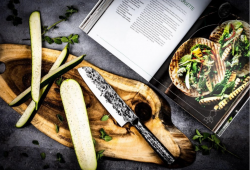 FORGED SDV-620155 Brute - n�� Santoku 18 cm (3)