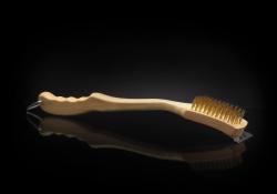 Napoleon 62028 Kefa s drevenou rukov�ou