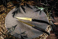 LAGUIOLE SDV-620353 Prestige - steakov� no�e, balen� v luxusnej �iernej drevenom boxe (4)