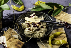 LAGUIOLE SDV-620476 Prestige - no�e na maslo, balen� v luxusnej �iernej drevenej krabi (1)