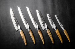 FORGED SDV-620629 Katai - porcovac� n�� 20,5 cm (5)