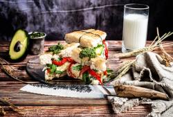 FORGED SDV-620650 Katai - n�� na chlieb 20,5 cm (5)