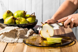 FORGED SDV-620681 Katai - n�� Santoku 14 cm (2)