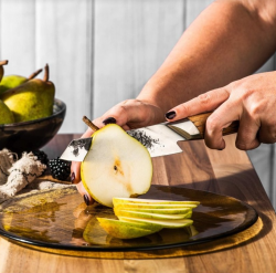 FORGED SDV-620711 Katai - n�� Santoku 18 cm (3)