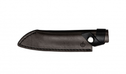 FORGED Leather - ko�en� p�zdro na Santoku n�� 14 cm