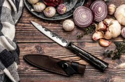 FORGED SDV-621046 Leather - ko�en� p�zdro na univerz�lny n�� 12,5 cm (1)