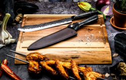 FORGED SDV-621077 Leather - ko�en� p�zdro na m�siarsky n�� 25,5 cm (1)