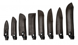 FORGED SDV-621077 Leather - ko�en� p�zdro na m�siarsky n�� 25,5 cm (2)