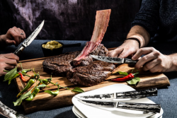 FORGED SDV-623231 Intense - 4 steakov� no�e 11,5 cm (3)