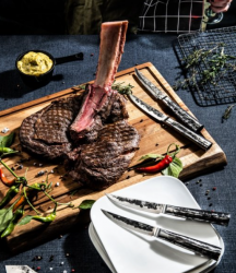 FORGED SDV-623231 Intense - 4 steakov� no�e 11,5 cm (4)