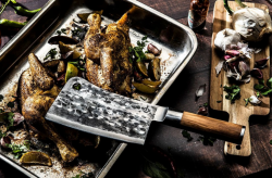 FORGED SDV-623248 Olive - sek��ik 19 cm (3)