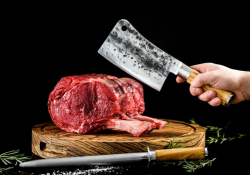 FORGED SDV-623248 Olive - sek��ik 19 cm (2)