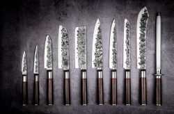 FORGED SDV-623491 Sebra - n�� Santoku 14 cm (3)