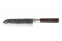 FORGED Sebra - japonsk� n�� Santoku 18 cm