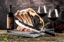 FORGED SDV-623583 Sebra - porcovac� n�� 20,5 cm (2)