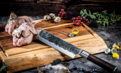 FORGED SDV-623675 Sebra - 3-dielna sada no�ov (2)