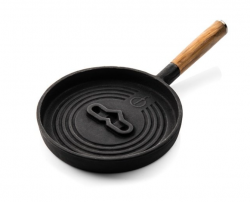 FORGED Churrasco - serv�rovacia panvica 18 cm