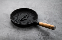 FORGED SDV-624306 Churrasco - serv�rovacia panvica 18 cm (1)