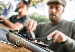 FORGED SDV-624337 Churrasco - klie�te nerez 4ks, 20 cm (3)