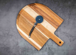 LAGUIOLE SDV-624450 Premium - kr�ja� na pizzu s doskou (2)