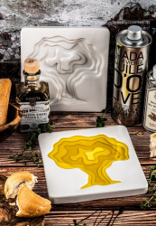 STYLE DE VIE SDV-624511 Keramick� miska Tree, na olivov� olej (3)