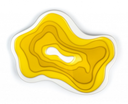 STYLE DE VIE Keramick� miska na olivov� olej