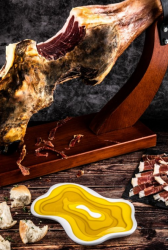 STYLE DE VIE SDV-624542 Keramick� miska na olivov� olej (2)