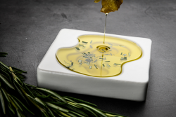 keramick� miska na olivov� olej