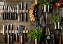 FORGED SDV-624658 VG10 - japonsk� n�� na zeleninu 17,5 cm (4)