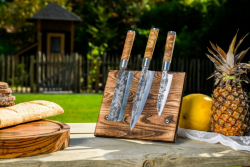 FORGED SDV-624658 VG10 - japonsk� n�� na zeleninu 17,5 cm (3)