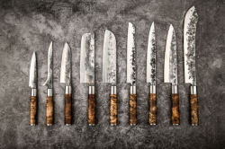 FORGED SDV-624689 VG10 - n�� Santoku 14 cm (7)