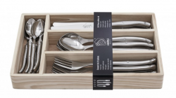 LAGUIOLE SDV-624856 Premium - sada pr�borov 24 ks, rukov� nerez