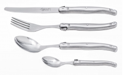 LAGUIOLE Premium - sada pr�borov 24 ks, rukov� nerez