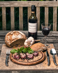 LAGUIOLE SDV-624856 Premium - sada pr�borov 24 ks, rukov� nerez (2)