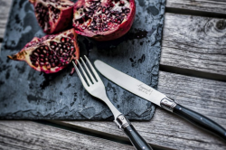 LAGUIOLE SDV-624887 Premium - sada pr�borov 24 ks, rukov� �ierna (2)