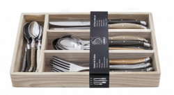 LAGUIOLE SDV-624917 Premium - sada pr�borov 24 ks, rukov� Treasure