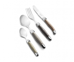 LAGUIOLE Premium - sada pr�borov 24 ks, rukov� Treasure