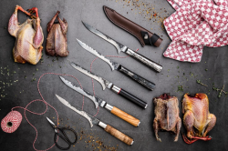 FORGED SDV-625037 Sebra - vykos�ovac� n�� 15 cm (4)