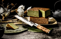 FORGED SDV-625068 FORDEG VG10 - n�� na chlieb 20,5 cm (2)