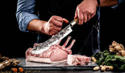 FORGED SDV-625129 VG10 - m�siarsky n�� 25,5 cm (1)