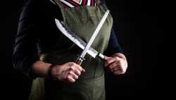 FORGED SDV-625129 VG10 - m�siarsky n�� 25,5 cm (2)