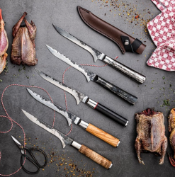 FORGED SDV-625211 VG10 - vykos�ovac� n�� 15 cm (3)