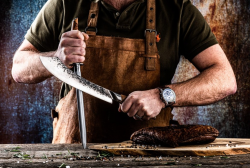 FORGED SDV-625396 Katai - m�siarsky n�� 25,5 cm (2)