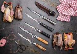 FORGED SDV-625488 Leather - ko�en� p�zdro na vykos�ovac� n�� 15 cm (1)