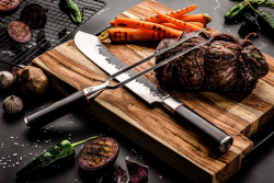 FORGED SDV-627079 Sebra - vidlica na m�so 19 cm (1)