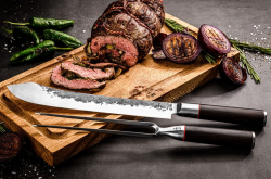 FORGED SDV-627079 Sebra - vidlica na m�so 19 cm (2)