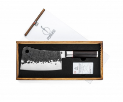 FORGED SDV-627413 Sebra - sek��ik 19 cm (1)