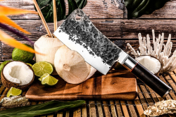 FORGED SDV-627413 Sebra - sek��ik 19 cm (4)